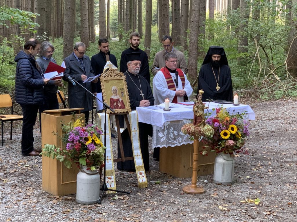 Αγία Κορώνα – Εικόνα για τον κοροναϊό φιλοτεχνημένη με βάση την ορθόδοξη παράδοση