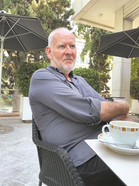 «Οι αρχαίοι χρειάζονται το αίμα μας για να ξαναζήσουν ανάμεσά μας»