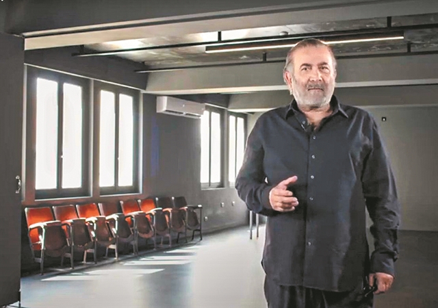 Σχολή υποκριτικής «Τεχνών Εκατό»: «Ενα όνειρο που δεν το ξέρουμε ακόμα»