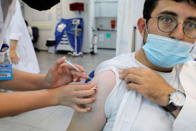 Ισραήλ –  Θα εμβολιάζονται και παιδιά ηλικίας 5-11 κατά του κοροναϊού