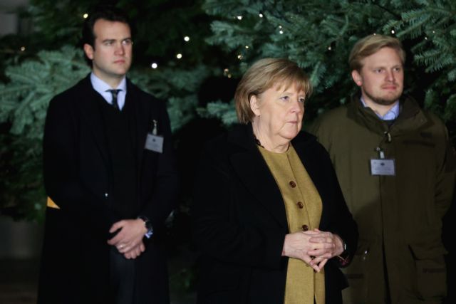 Γερμανία – Σε κατάσταση συναγερμού για τα κρούσματα