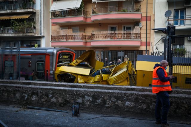 Εργατικό δυστύχημα στον ΗΣΑΠ – Για παλινωδίες κατηγορεί τη ΣΤΑ.ΣΥ η Επιτροπή Υγιεινής και Ασφάλειας