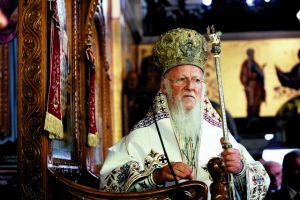 Βαρθολομαίος – Στην Αθήνα στις 20 και 21 Νοεμβρίου