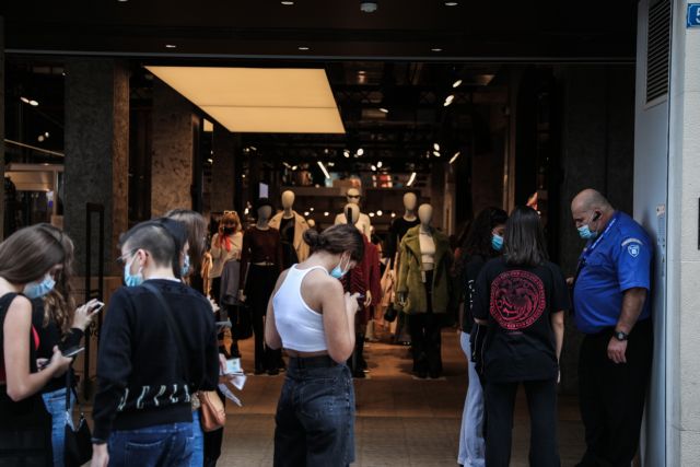 Νέα μέτρα – Πάνω από 90.000 έλεγχοι το Σάββατο – 11 συλλήψεις, 594 παραβάσεις και 23 «λουκέτα»