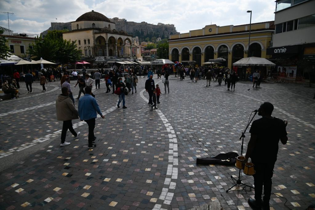 Κοροναϊός – Πού εντοπίζονται τα 4.108 κρούσματα