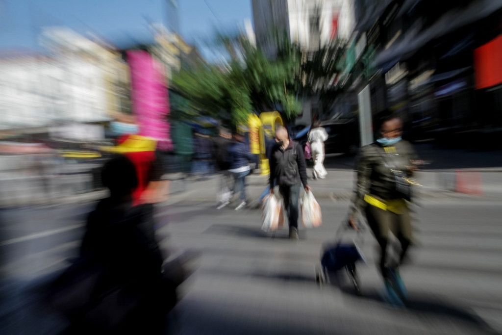 Κοροναϊός – Πού εντοπίζονται τα 6.909 κρούσματα – Δείτε αναλυτικά τον χάρτη της διασποράς