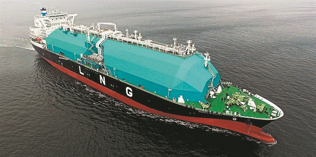 Εσπασαν κάθε ρεκόρ οι ναύλοι στα LNGC