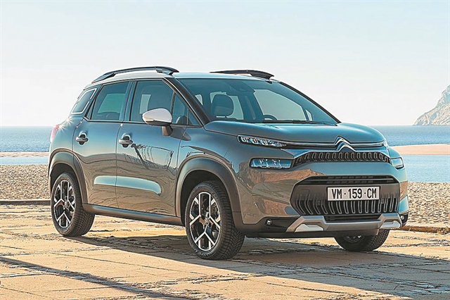 Mε δέσμευση τιμής τα μοντέλα της Citroen