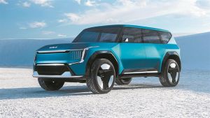 Concept EV9, το επόμενο ηλεκτρικό της ΚΙΑ