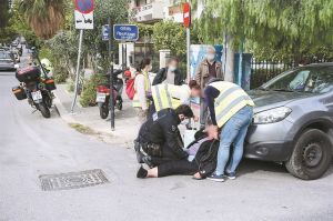 Στην άσφαλτο των αστικών κέντρων συντελείται μια γενοκτονία