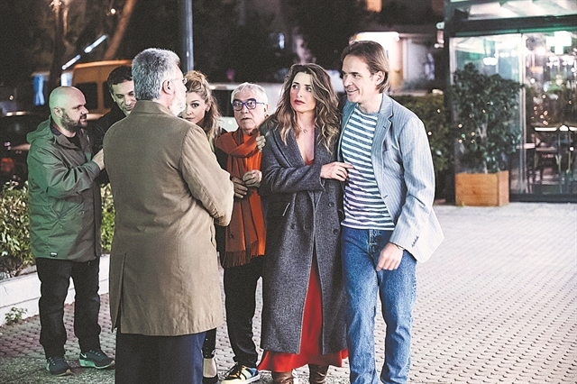 Εγκλημα και.. κωμωδία με τους «Αόρατους»