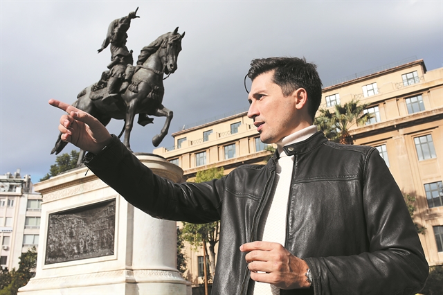 Παύλο Χρηστίδη, ψηφίζει ΠΑΣΟΚ η νέα γενιά;