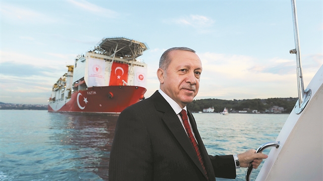 Τι ψάχνει η Τουρκία με το τέταρτο γεωτρύπανο