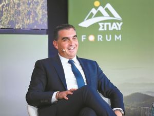 «Οι 1.200 εθελοντές άγρυπνοι φρουροί του Υμηττού»