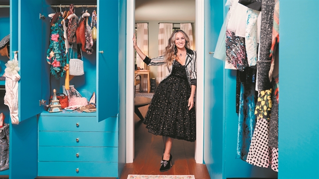 Fashion world με ελληνικό «touch»