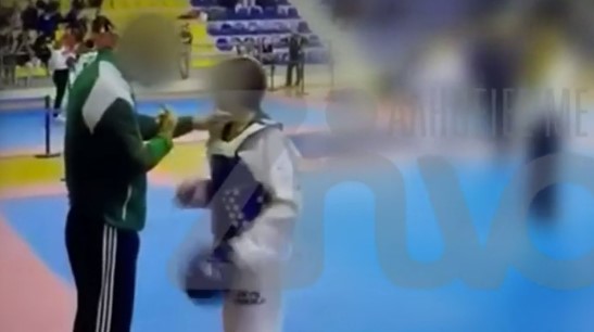 Προπονητής τζούντο – Σάλος με βίντεο που χαστουκίζει 13χρονη αθλήτρια