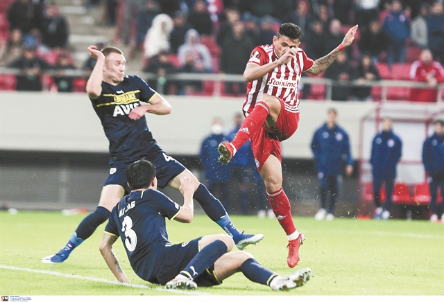 Με «μπουρλοτιέρη» τον Τικίνιο!