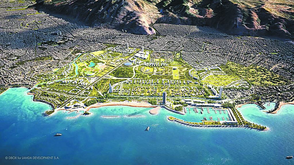 Καζίνο: Στο υπουργείο Οικονομικών το Σχέδιο Σύμβασης