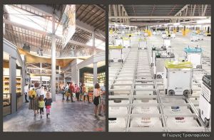 Νέα πνοή στη Στοά Μοδιάνο