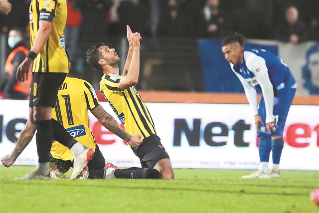 Ο Σάκχοφ είναι εδώ