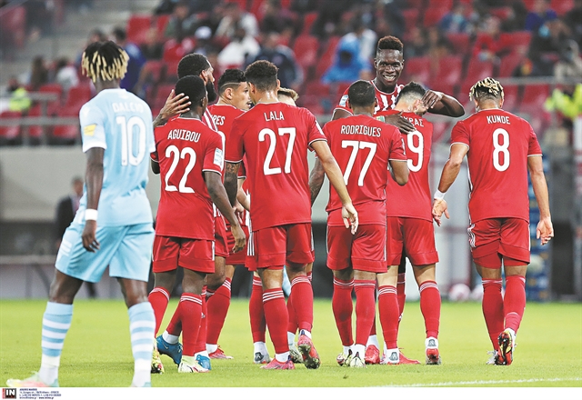 Στην ελίτ των αήττητων