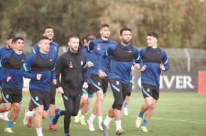 Κυνηγάει το θαύμα