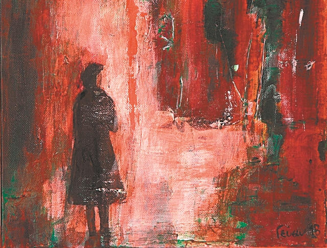 «Εζησα την τέχνη» για την Ακαδημία Λυρικής Τέχνης Maria Callas