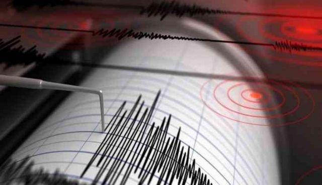 Σεισμός – Ισχυρή δόνηση 5,1 Ρίχτερ στην Τουρκία