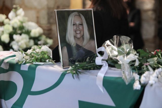 Φώφη Γεννηματά – Σήμερα Κυριακή στο Α’ Νεκροταφείο το 40ήμερο μνημόσυνο