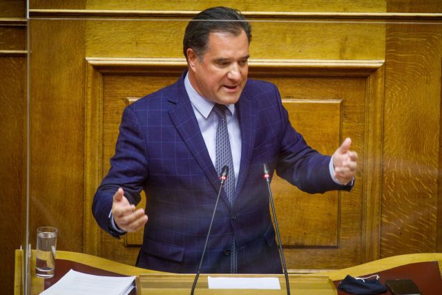 Γεωργιάδης – Γιατί χαρακτήρισε αυτούς που απαρτίζουν την «Ελληνική Αριστερά, ψεύτες και υποκριτές…»