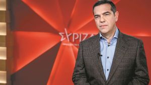 Αντι-διάγγελμα για νέο σκηνικό πόλωσης