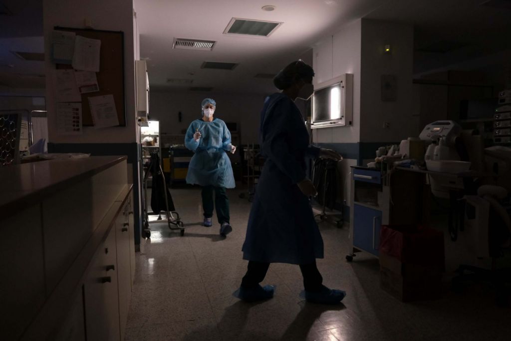 Καπραβέλος – Να τεθεί σε κατάσταση εκτάκτου ανάγκης η χώρα