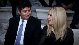 Φώφη Γεννηματά – Η συγκινητική ανάρτηση του συζύγου της, Ανδρέα Τσούνη – «Σήμερα θα έκλεινες τα 57»