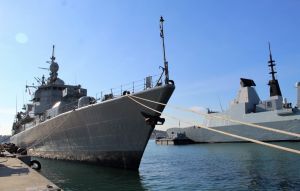 Ξεκίνησε η συμμετοχή των Ενόπλων Δυνάμεων σε γαλλικές ασκήσεις – Η φρεγάτα «Αδρίας» στην άσκηση POLARIS