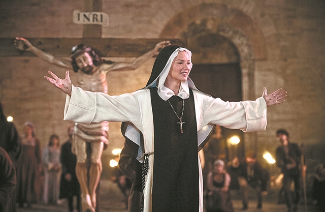 Διεστραμμένες μοναχές και σκληροί καουμπόις