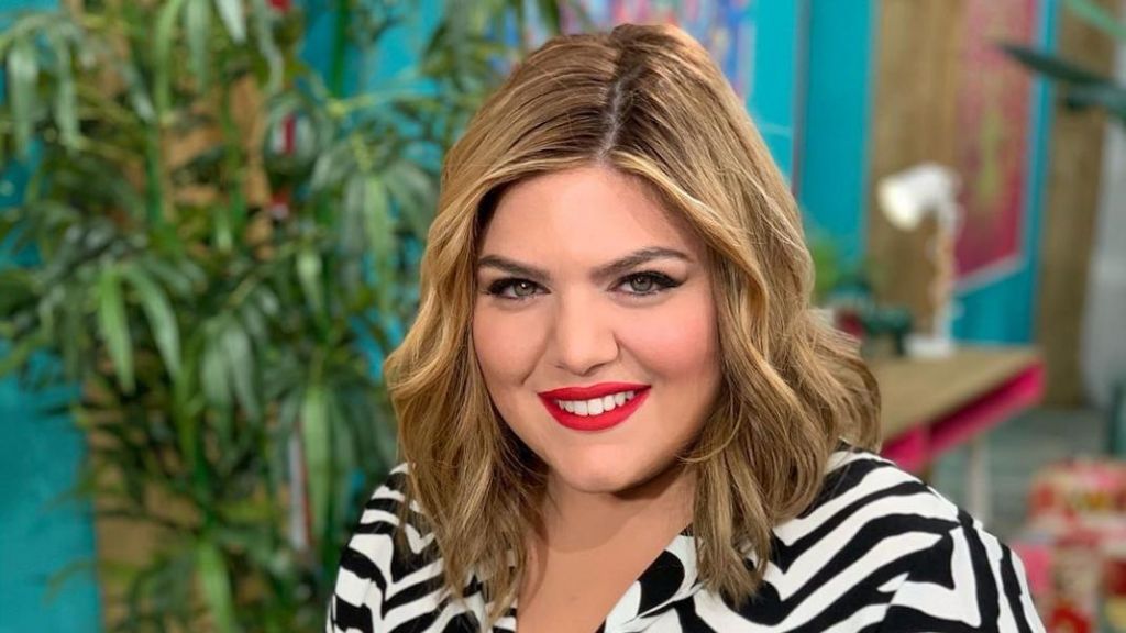 Δανάη Μπάρκα – Η έκπληξη στον αέρα της εκπομπής που την άφησε άφωνη