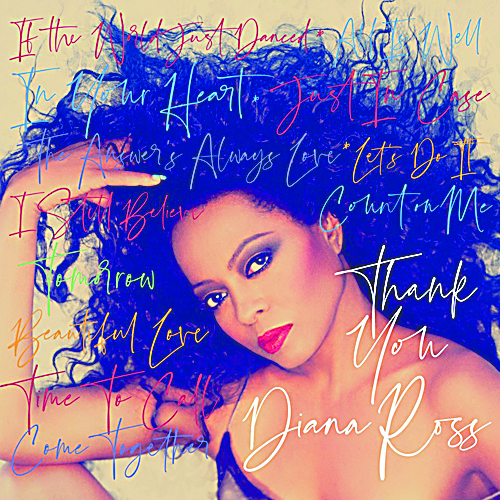 Diana Ross «Thank You»