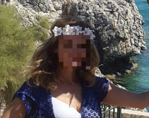 Χαλάνδρι – «Ημουν και εγώ θύμα της βίαιης συμπεριφοράς της» λέει πρώην σύντροφος της εικαστικού