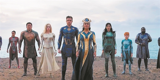 Από τα τέρατα στον… Γκοντάρ!