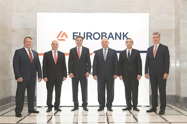 Νέα εποχή για τα καταστήματα της Eurobank