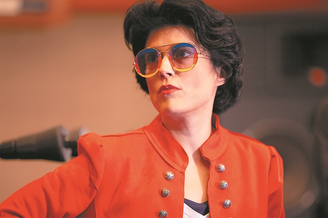 «Οταν ασχολείσαι με κάτι σε βάθος, σου δίνει πολλά δώρα»