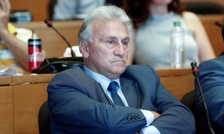 Ο Παναγιώτης Ψωμιάδης μπαίνει στη Φάρμα