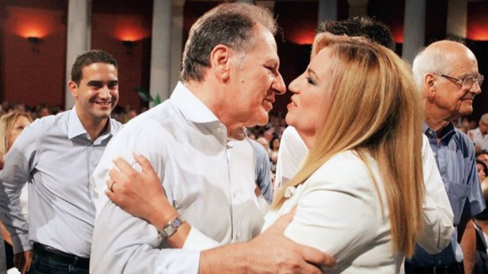 To συγκινητικό κείμενο του Κώστα Λαλιώτη για την Φώφη Γεννηματά