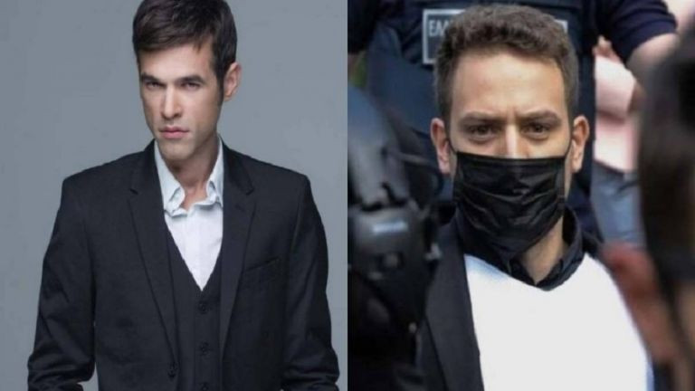 Γλύκα Νερά – Εξώφυλλο ντροπή του Φουρθιώτη