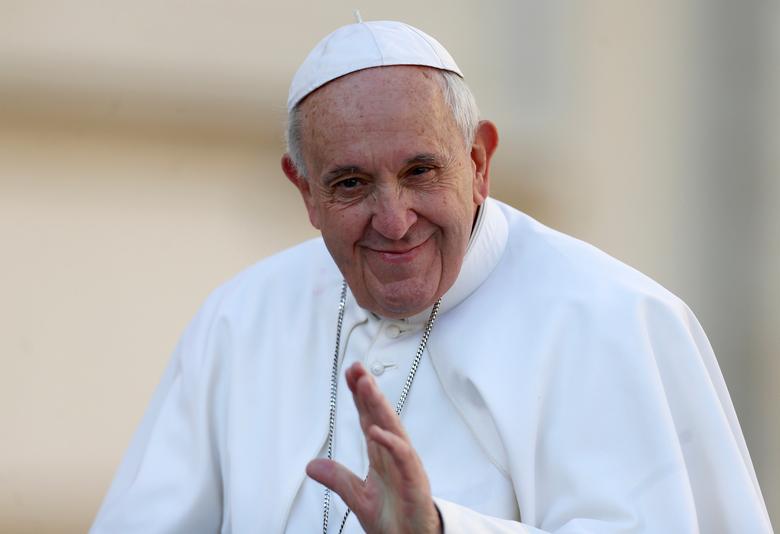 Βατικανό – Το πρόγραμμα του ταξιδιού του πάπα Φραγκίσκου σε Κύπρο και Ελλάδα