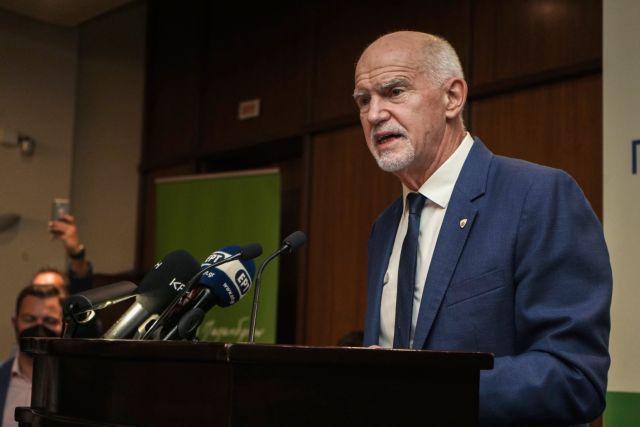 Παπανδρέου – Γι’ αυτό έθεσα υποψηφιότητα για την ηγεσία του ΚΙΝΑΛ