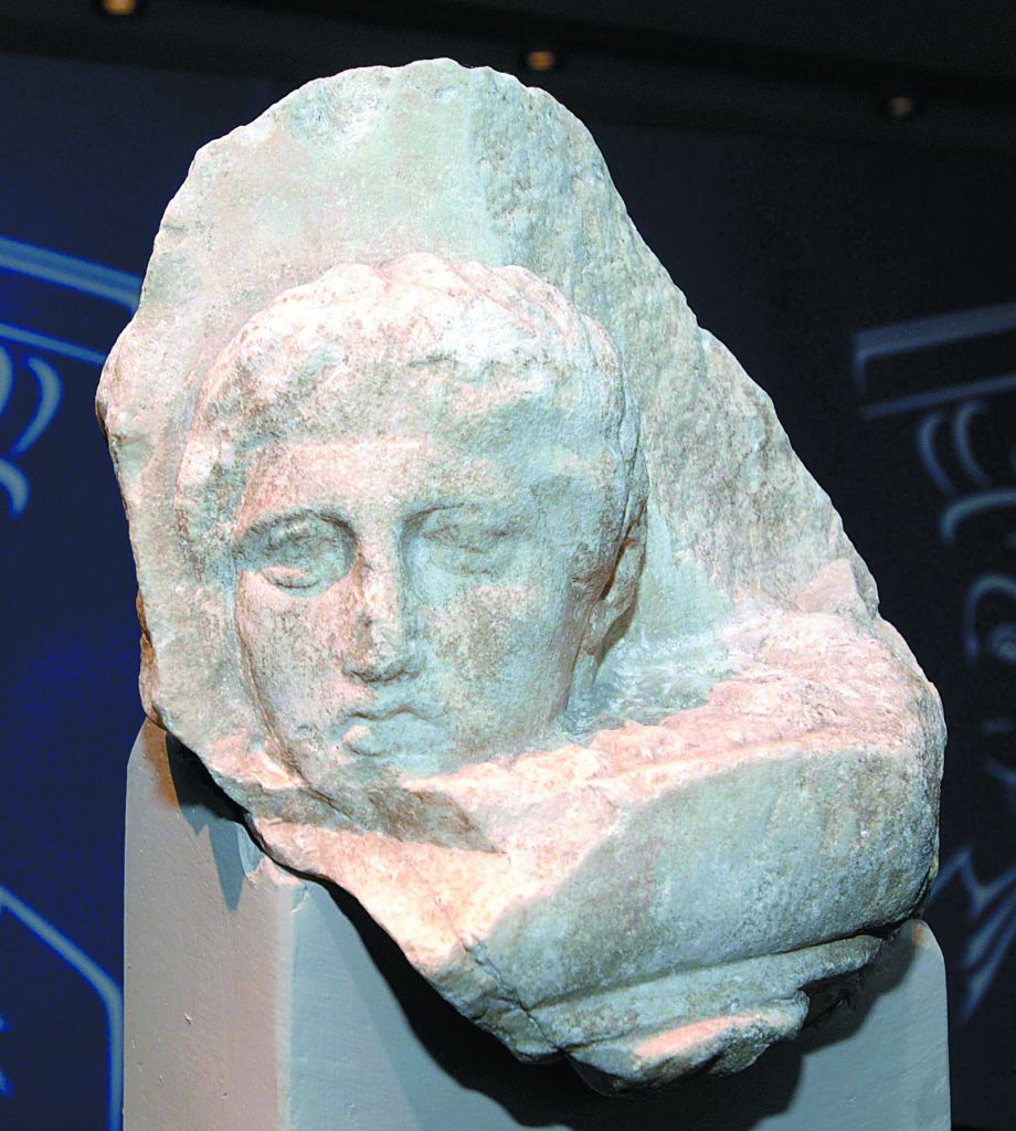 Τα «άλλα» Γλυπτά του Παρθενώνα