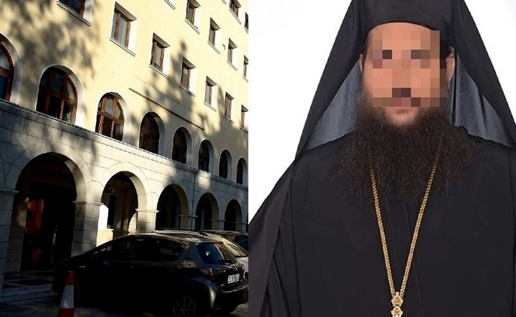 Ιερέας με το βιτριόλι – Αποπειράθηκε να αυτοκτονήσει στη φυλακή