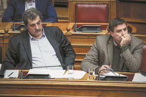 Ο Νίκος Φίλης δεν χαϊδεύει αφτιά για τα εμβόλια