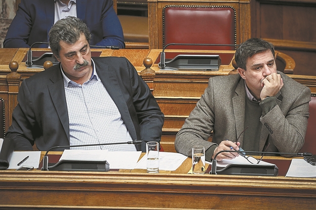 Ο Νίκος Φίλης δεν χαϊδεύει αφτιά για τα εμβόλια